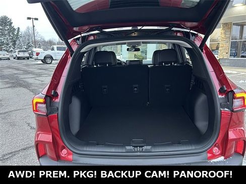 New 2026 Ford Escape Platinum w/ Premium Technology Package image 28