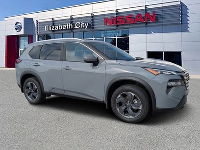 New 2026 Nissan Rogue SV