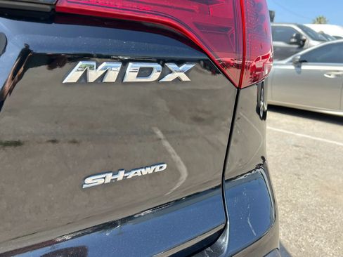 Used 2013 Acura MDX w/ Technology Package AWD/4WD image 14