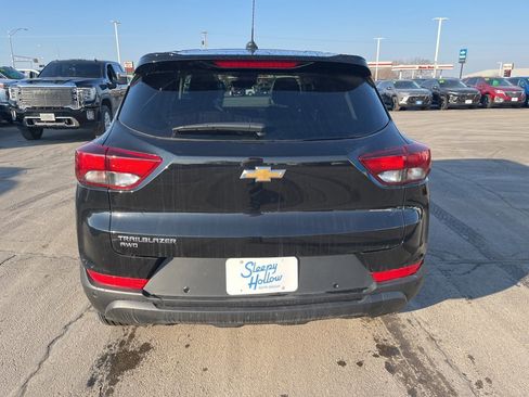 New 2026 Chevrolet TrailBlazer LS w/ LS Convenience Package image 6