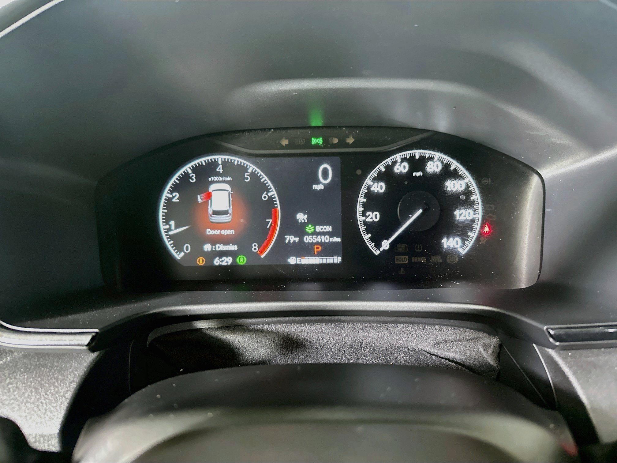 Used 2025 Honda CR-V LX image 19