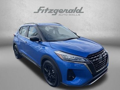 Used 2023 Nissan Kicks SR w/ SR Premium Package