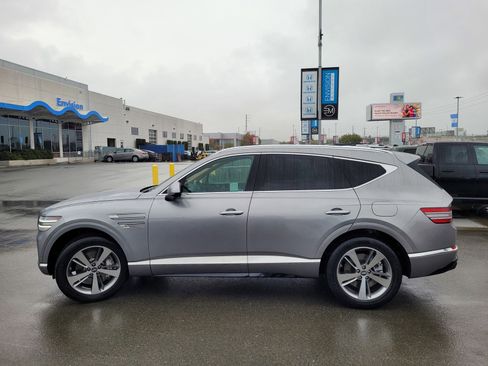 Used 2022 Genesis GV80 2.5T w/ Advanced Package 02 image 8