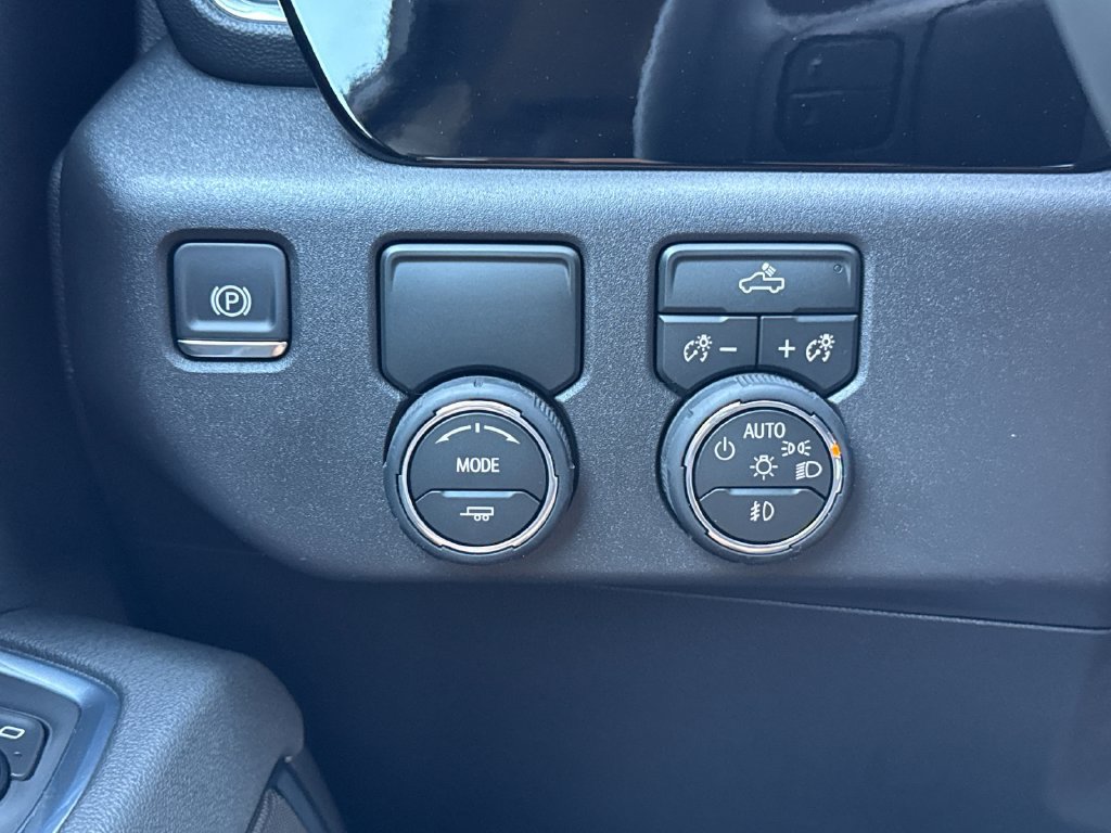 New 2026 Chevrolet Silverado 1500 RST w/ LPO, Dark Essentials Package RWD image 24