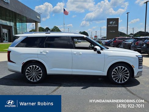 New 2026 Hyundai Palisade Calligraphy image 13