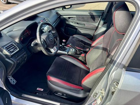 Used 2016 Subaru WRX STI Limited image 11