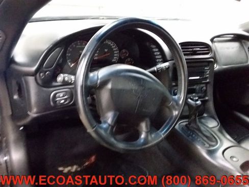 Used 1998 Chevrolet Corvette Convertible image 11