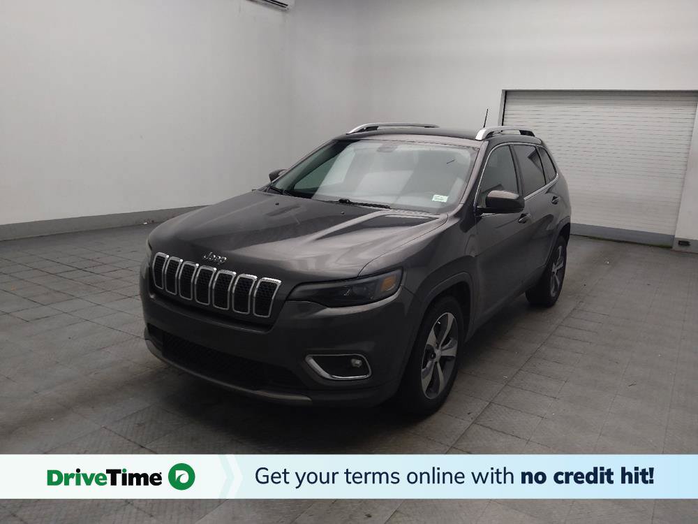 Used 2019 Jeep Cherokee Limited FWD image 1