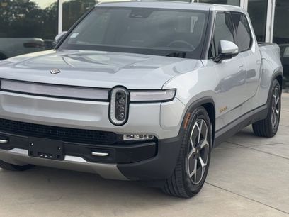 Used 2022 Rivian R1T Adventure
