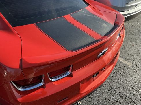 Used 2010 Chevrolet Camaro LT w/ RS Package image 6