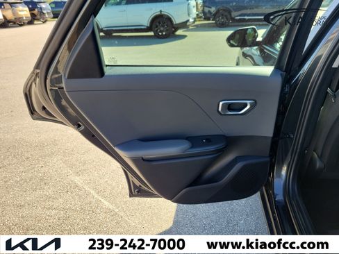 Certified 2025 Kia K4 FWD image 13