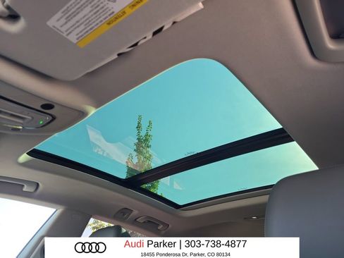 Certified 2023 Audi Q8 Premium Plus w/ Premium Plus Package AWD/4WD image 22