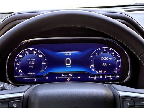 Used 2024 Chevrolet Tahoe Z71 w/ Luxury Package image 27