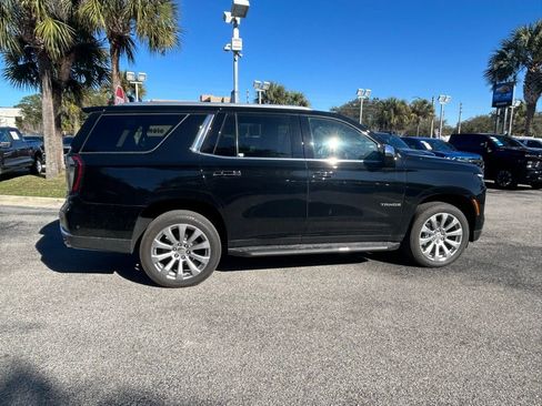 New 2026 Chevrolet Tahoe Premier w/ Sun And Tow Package image 8