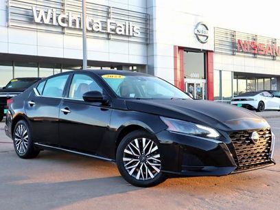 Certified 2024 Nissan Altima 2.5 SV