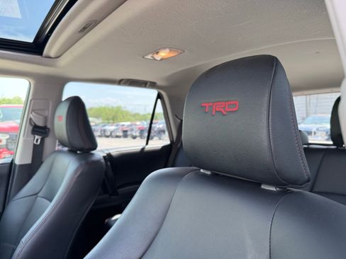 Used 2023 Toyota 4Runner TRD Off-Road Premium w/ Moonroof Package AWD/4WD image 20