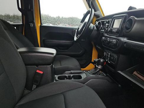 Used 2018 Jeep Wrangler Unlimited Sport S image 10