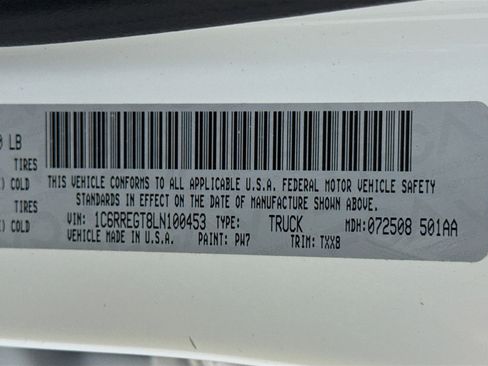 Used 2020 RAM 1500 Tradesman image 40