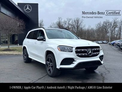 Used 2023 Mercedes-Benz GLS 450 4MATIC