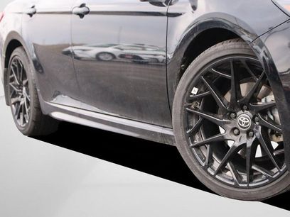 New 2026 Toyota Camry SE