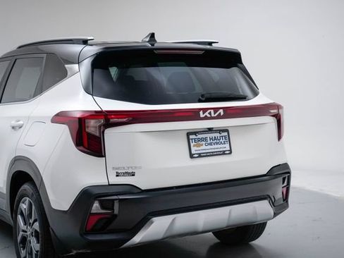 Used 2024 Kia Seltos S FWD image 5