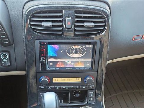 Used 2012 Chevrolet Corvette Grand Sport w/ 3LT Preferred Equipment Group image 14