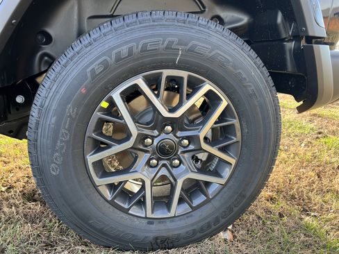 New 2026 Jeep Wrangler Sahara AWD/4WD image 9
