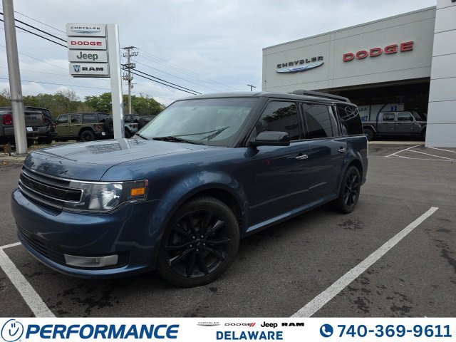 Used 2019 Ford Flex SEL w/ Equipment Group 202A AWD/4WD image 1