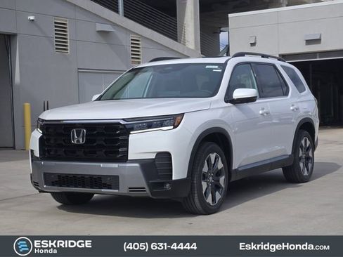 New 2026 Honda Pilot Elite image 2