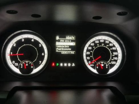 Used 2022 RAM 1500 Tradesman w/ Tradesman SXT Package AWD/4WD image 11