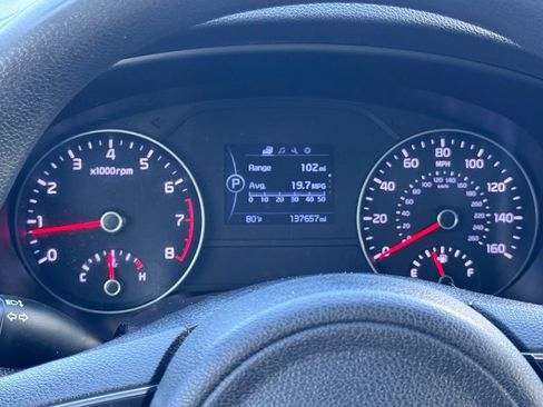 Used 2018 Kia Sportage LX AWD/4WD image 12