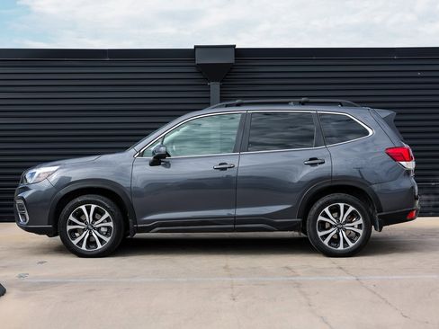 Used 2021 Subaru Forester Limited w/ Popular Package #3 image 2