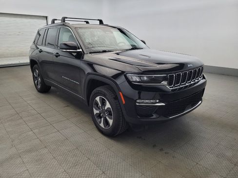 Used 2022 Jeep Grand Cherokee Limited 4xe AWD/4WD image 13