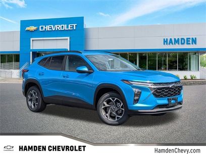 New 2025 Chevrolet Trax LT w/ Driver Confidence Package