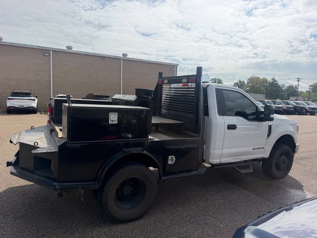 Used 2022 Ford F350 XL w/ Power Equipment Group AWD/4WD image 11