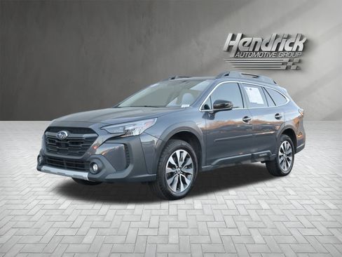 Certified 2023 Subaru Outback Limited image 5