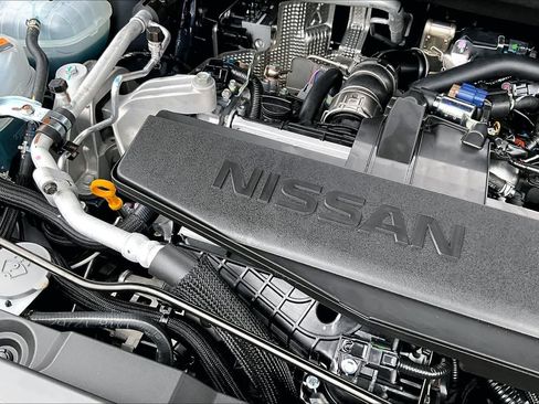 New 2026 Nissan Rogue Dark Armor FWD image 17