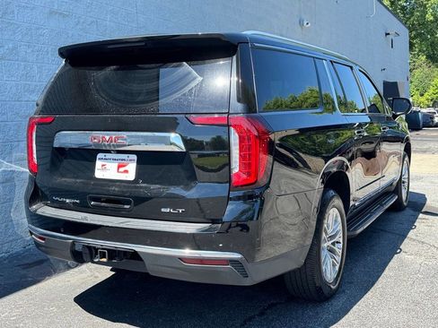 Used 2021 GMC Yukon XL SLT RWD image 8