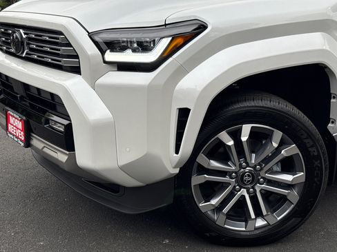 New 2026 Toyota 4Runner Limited AWD/4WD image 3