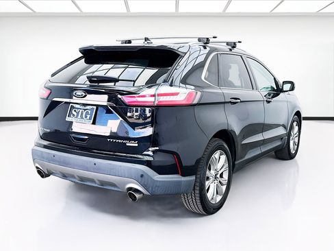 Used 2019 Ford Edge Titanium FWD image 4