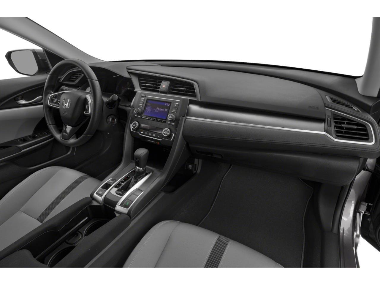 Used 2021 Honda Civic LX image 10