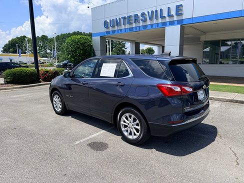 Used 2018 Chevrolet Equinox LT AWD/4WD image 19