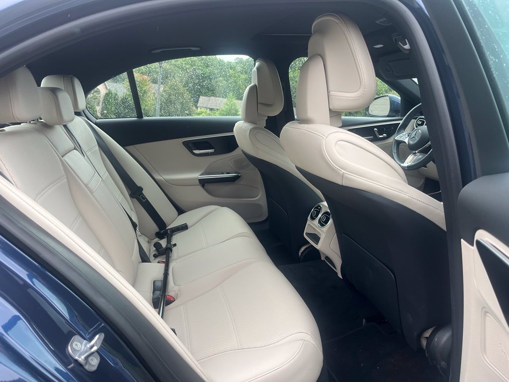 Used 2024 Mercedes-Benz C 300 4MATIC Sedan image 40