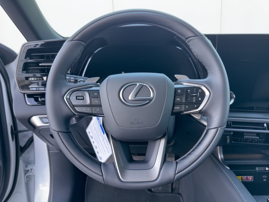 New 2026 Lexus RX 350h w/ Convenience Package AWD/4WD image 10
