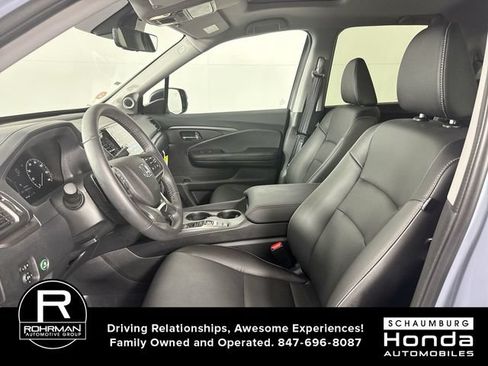 Used 2026 Honda Ridgeline RTL image 4