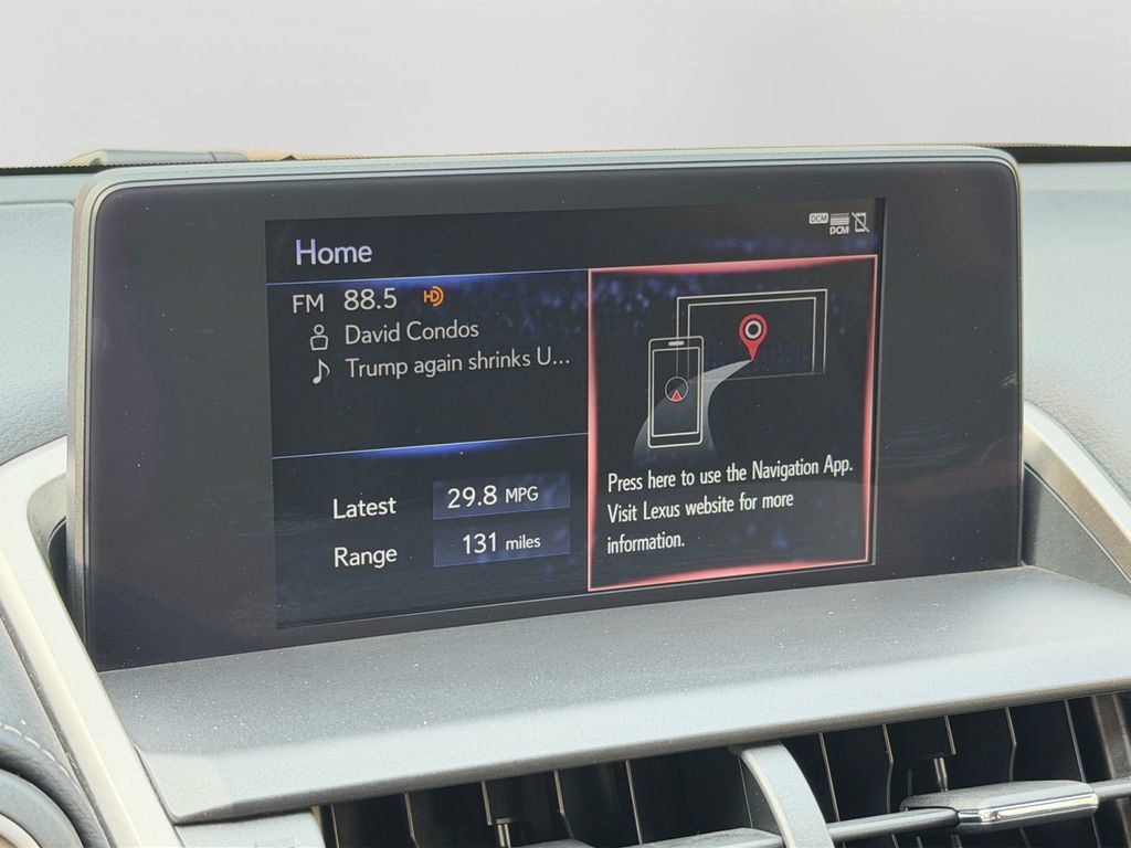 Used 2019 Lexus NX 300h AWD w/ Comfort Package image 21
