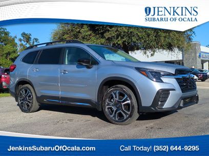 New 2025 Subaru Ascent Limited