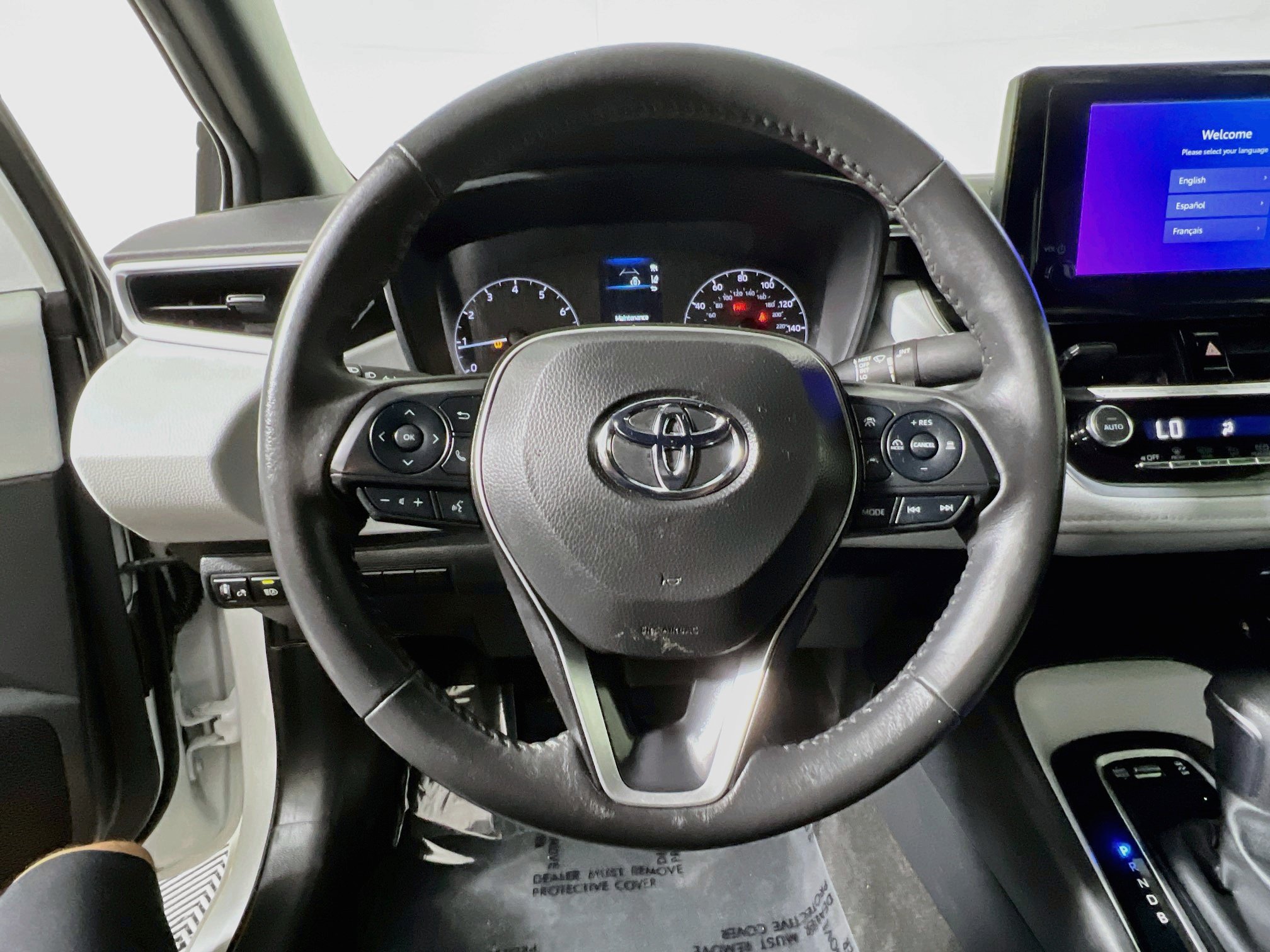 Used 2024 Toyota Corolla SE FWD image 17
