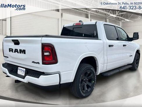 New 2025 RAM 1500 Big Horn image 3