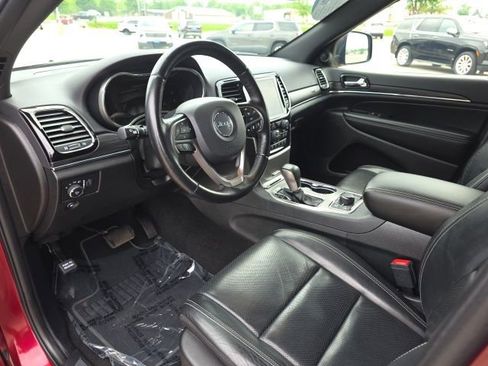 Used 2021 Jeep Grand Cherokee Limited w/ Quick Order Package 28K 80th AWD/4WD image 14